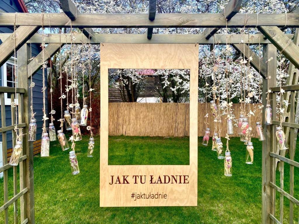 Jak Tu Ladnie - Osada I Siedlisko Mikołajki エクステリア 写真