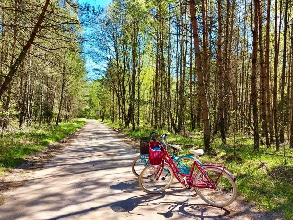 Jak Tu Ladnie - Osada I Siedlisko Mikołajki エクステリア 写真